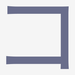 Katakana コ (ko) stroke order animation — how to write コ step by step