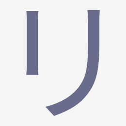 Katakana リ (ri) stroke order animation — how to write リ step by step