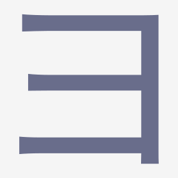 Katakana ヨ (yo) stroke order animation — how to write ヨ step by step